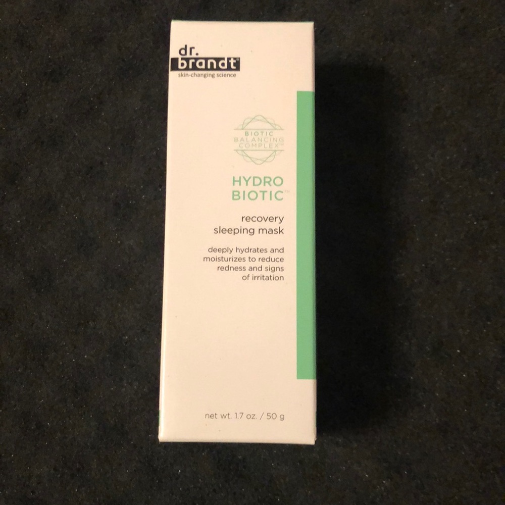 Dr. Brandt sleep mask